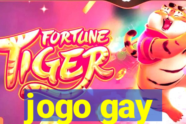 jogo gay